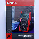 Цифровий мультиметр UNI-T UT39Е (UTM 139E), фото 6