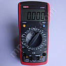 Цифровий мультиметр UNI-T UT39Е (UTM 139E), фото 3