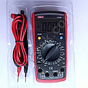 Цифровий мультиметр UNI-T UT39Е (UTM 139E), фото 4