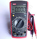 Цифровий мультиметр UNI-T UT39Е (UTM 139E), фото 5