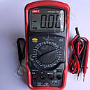 Мультиметр UNI-T UT51 (UTM 151), фото 5