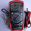 Цифровий мультиметр UNI-T UT55 (UTM 155), фото 3