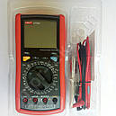 Цифровий мультиметр UNI-T UT70A (UTM 170A), фото 2