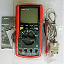 Цифровий мультиметр UNI-T UT70B (UTM 170B) + ПЗ, фото 2