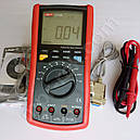 Цифровий мультиметр UNI-T UT70B (UTM 170B) + ПЗ, фото 3