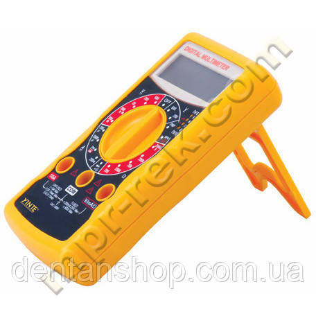 Цифровий мультиметр YINTE YT-0829 (600 В, 200 мкА, 10A, 2МОм)