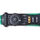 Цифровий мультиметр-пробник MASTECH MS8211, фото 6