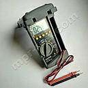 Мультиметр цифровий SUNWA CD800a (1000В, 400 мА, 40МОм, 100 мкФ, 100 кГц), фото 2