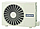 Кондиціонер HITACHI RAK25RPD/RAC25WPD STANDARD INVERTER R32, фото 5