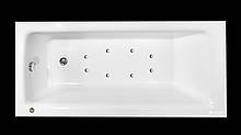 Гідромасажна ванна Besco Talia 160х75х42,5