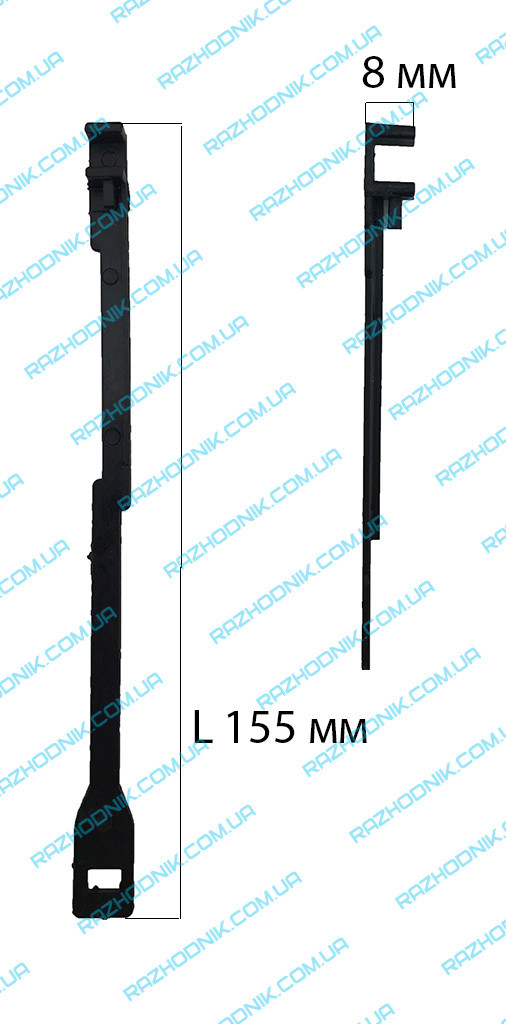 Яка тяжка на болгарку Універсальна (ТИП 17 )