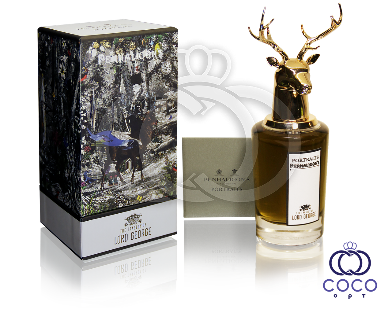 Penhaligon's The Tragedy Of Lord George Eau De Parfum Трагедія Лорда Джорджа (якість оригінал)