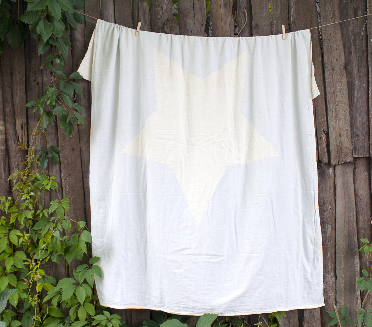 Плед-накидка Barine - North Star Throw Blue 130*170, фото 1