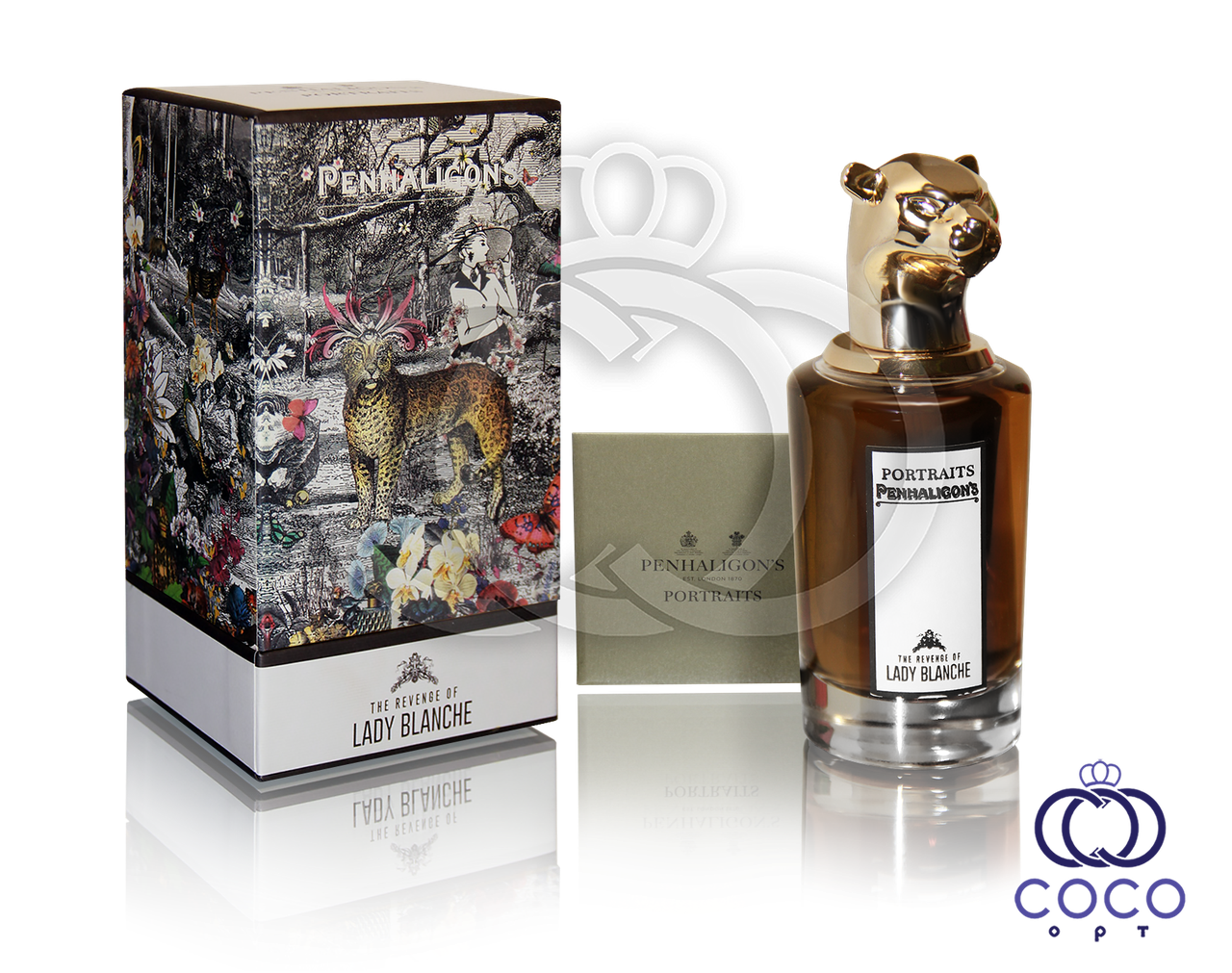 Penhaligon's The Revenge Of Lady Blanche Eau De Parfum Помста Леді Бланш (якість оригінал)