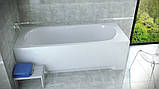Гідромасажна ванна Besco Bona 180x80, фото 2