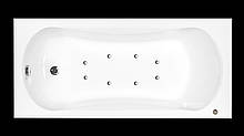 Гідромасажна ванна Besco Aria 150x70