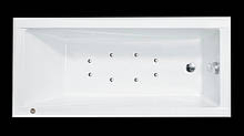 Гідромасажна ванна Besco Modern 160x70