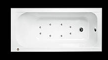 Гідромасажна ванна Besco Continea 150x70