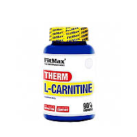 Fitmax Therm L-Carnitine (+caffeine) 90caps