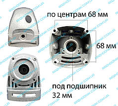 Корпус редуктора болгарки DWT 180DL