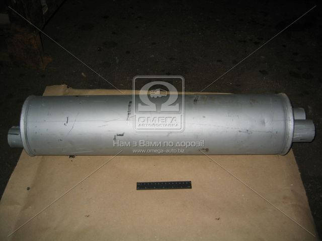 Глушитель ЗИЛ 130 (пр-во Самборский ДЭМЗ). 130-1201010. Працюємо з ПДВ ...