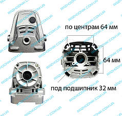 Корпус редуктора на болгарку Dwt 180 t/d