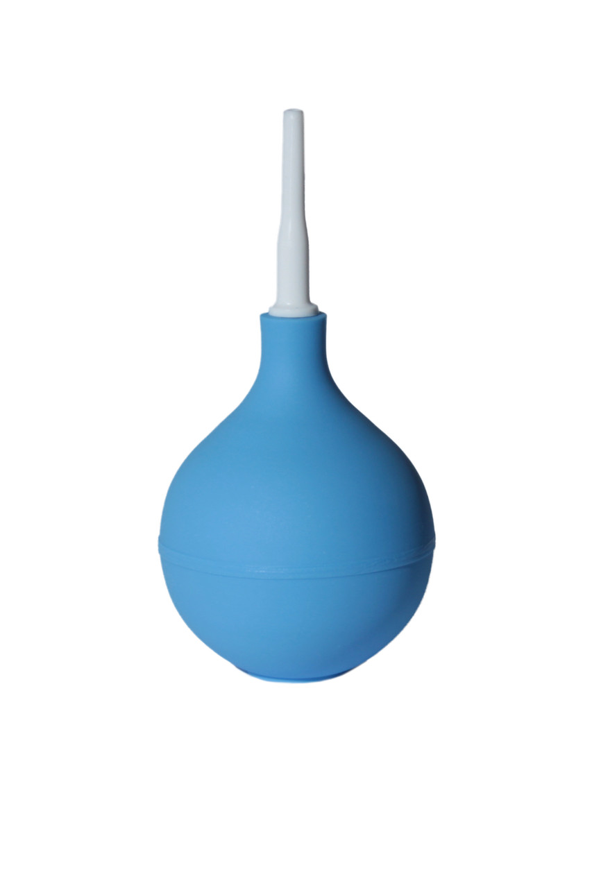 Спринцівка з твердим наконечником Б-9 (270 мл)