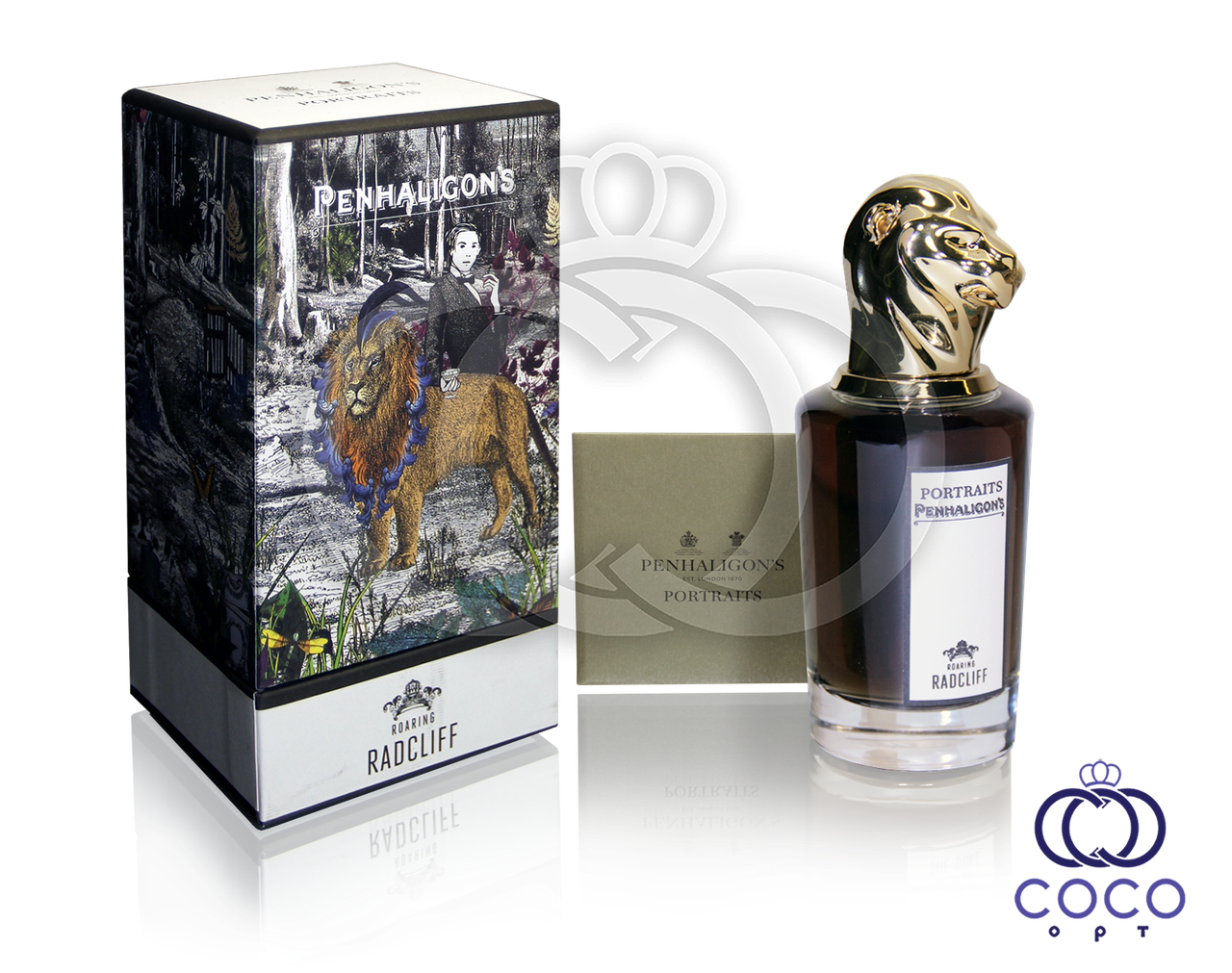 Penhaligon's Roaring Radcliff Eau De Parfum Ревучий Редкліфф (якість оригінал)