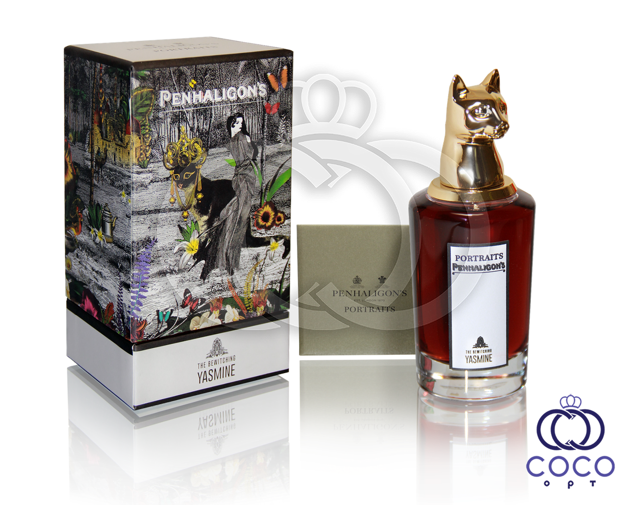 Penhaligon's The Bewitching Yasmine Eau De Parfum Чарівна Жасмин (якість оригінал), фото 1