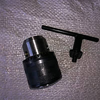 Патрон свердлильний ORIENT 1.5-13 mm з ключем