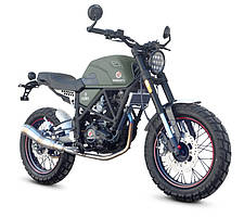 Мотоцикл Geon Scrambler 250