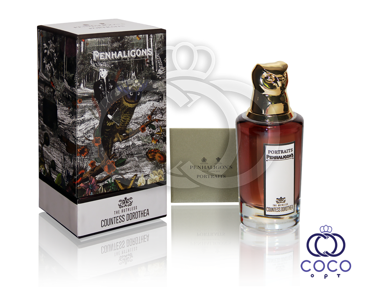 Penhaligon`s The Ruthless Countess Dorothea Eau De Parfum Безжасна Графіня Доротея (якість оригінал)