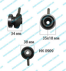 П'яний підшипник перфоратора Bosch 2-24 2-26