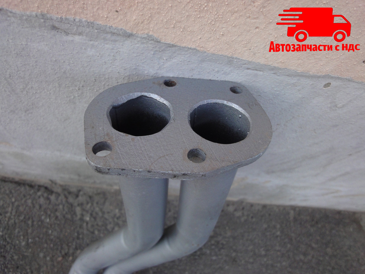 Труба приймальна ВАЗ 2108, 2109, 21099, 2113, 2114, 2115 інжекторна (пр ...