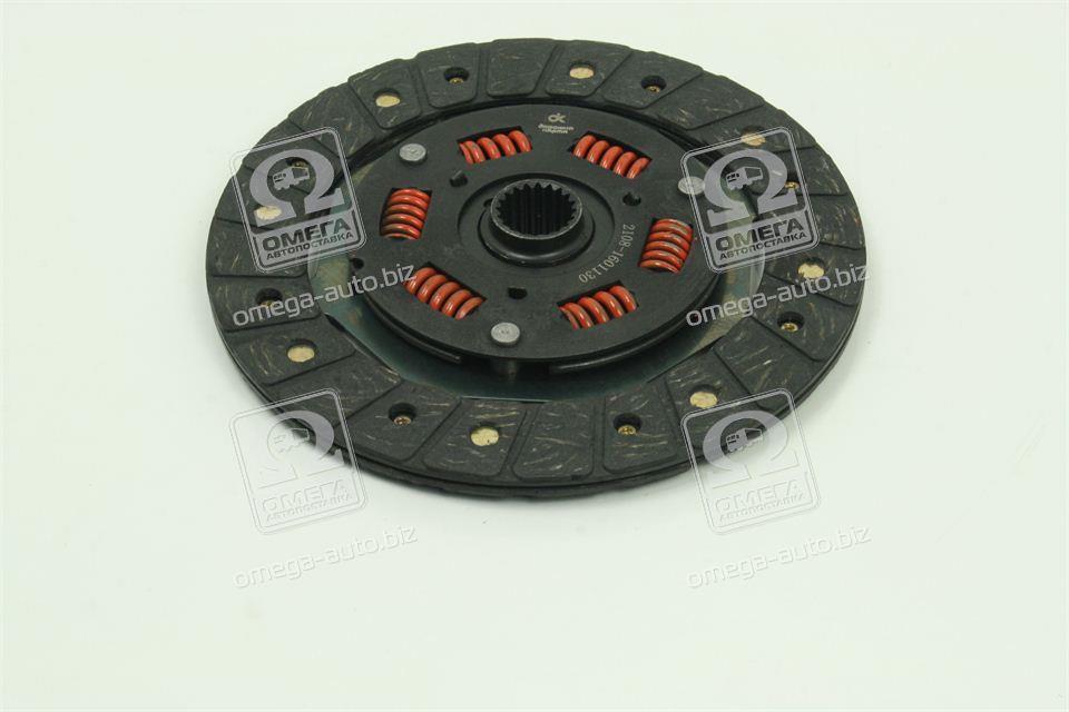 Диск сцепления ведомый ВАЗ 2108, 2109, 21099, 2113, 2114, 2115 . 2108 ...