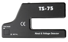 17-04-026. Детектор прихованої проводки і металу DT TS75