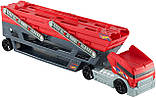 Мега вантажівка-транспортер від Hot Wheels / Hot Wheels Mega Hauler Truck, фото 3