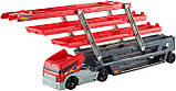 Мега вантажівка-транспортер від Hot Wheels / Hot Wheels Mega Hauler Truck, фото 5