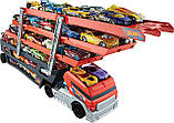 Мега вантажівка-транспортер від Hot Wheels / Hot Wheels Mega Hauler Truck, фото 7