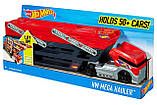 Мега вантажівка-транспортер від Hot Wheels / Hot Wheels Mega Hauler Truck, фото 10