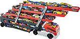 Мега вантажівка-транспортер від Hot Wheels / Hot Wheels Mega Hauler Truck, фото 8