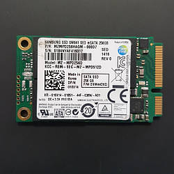 SSD Samsung SM841 256GB msata SATAIII (MZMPD256HAGL)