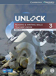 Unlock 3 Reading and Writing Skills teacher's Book with DVD