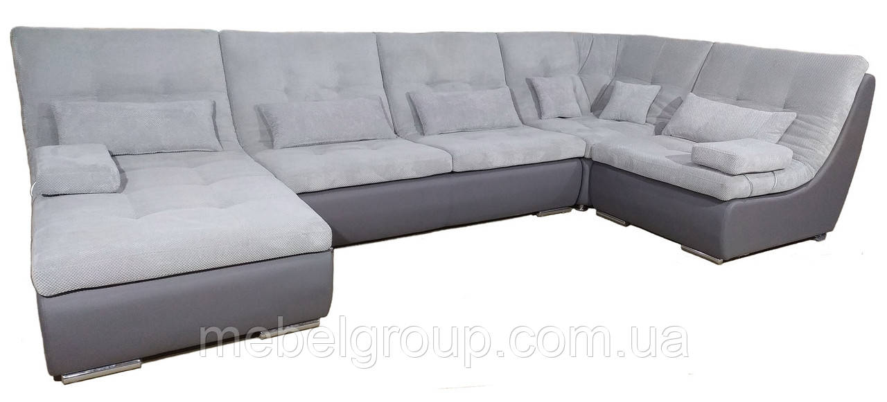 Модульний диван Релакс 390*207 (розкладний)