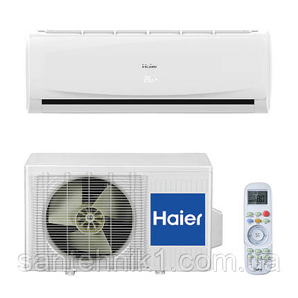 Кондиціонер Haier Tundra, фото 1