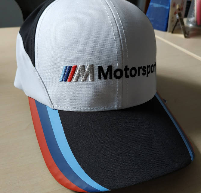 Оригінальна бейсболка BMW Motorsport Fan Cap, Unisex, White / Black, артикул (80162461126) (ID#938386488), ціна: 1069 ₴, купити на Prom.ua Оригінальна бейсболка BMW Motorsport Fan Cap, Unisex, White / Black, артикул (80162461126) (ID#938386488), ціна: 1069 ₴, купити на Prom.ua