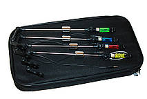 Сигналізатори клювання Набір свінгерів на планці