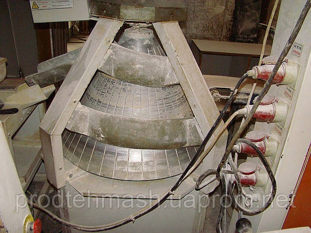 Тістоокруглювач ROTOR PLUS, фото 1