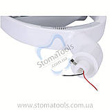 Світлодіодний світильник на стоматологічну установку з відбивачем - Dentex K 02 LED, фото 8