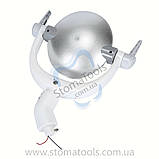 Світлодіодний світильник на стоматологічну установку з відбивачем - Dentex K 02 LED, фото 7